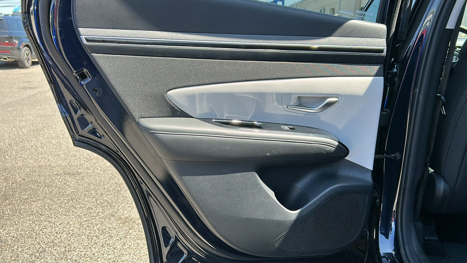 used 2022 Hyundai Tucson Hybrid car, priced at $25,902