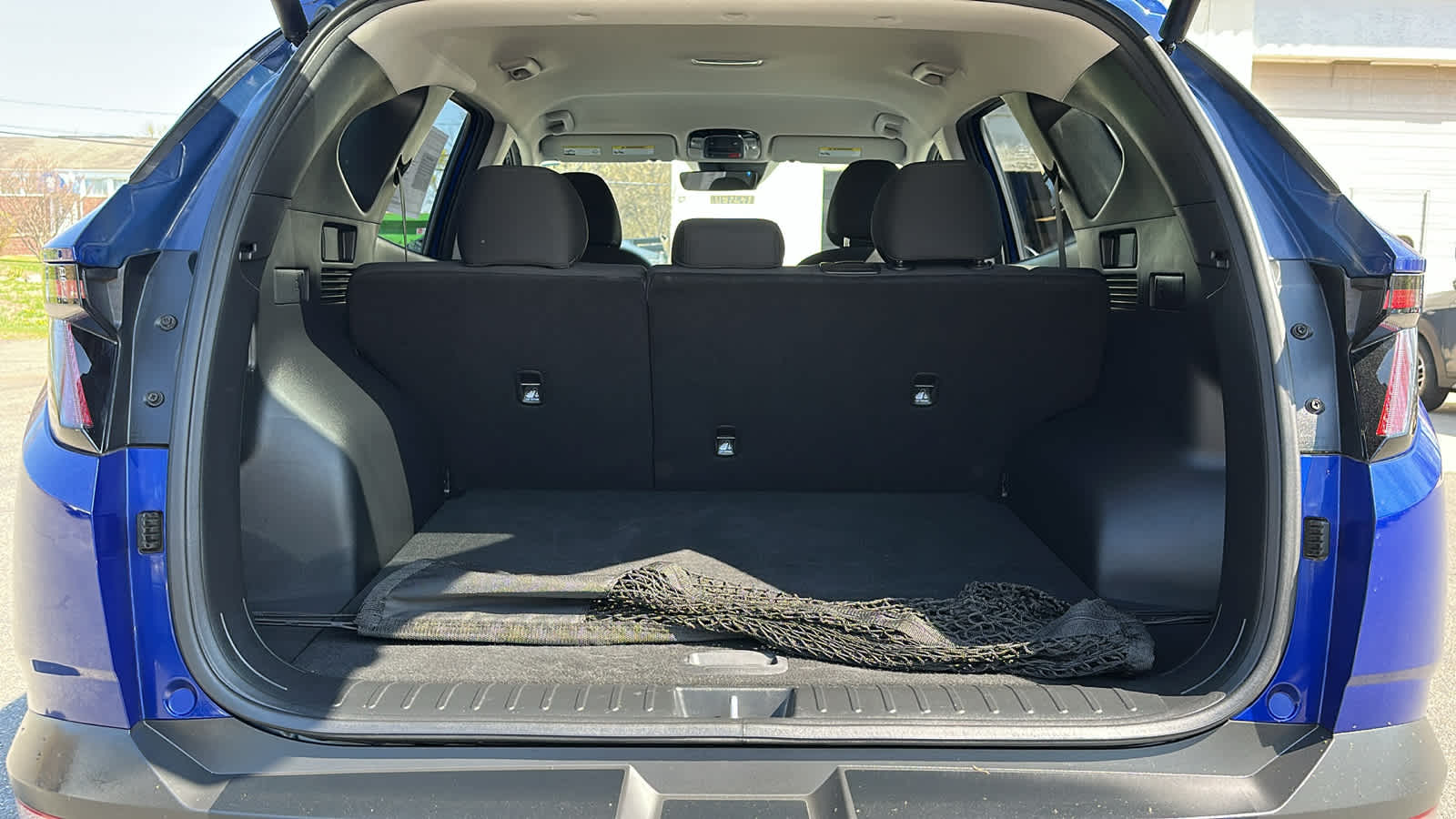used 2023 Hyundai Tucson car, priced at $25,802