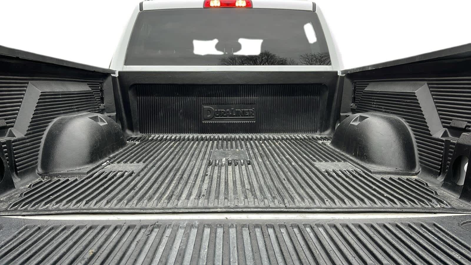 used 2024 Ram 2500 car, priced at $45,984