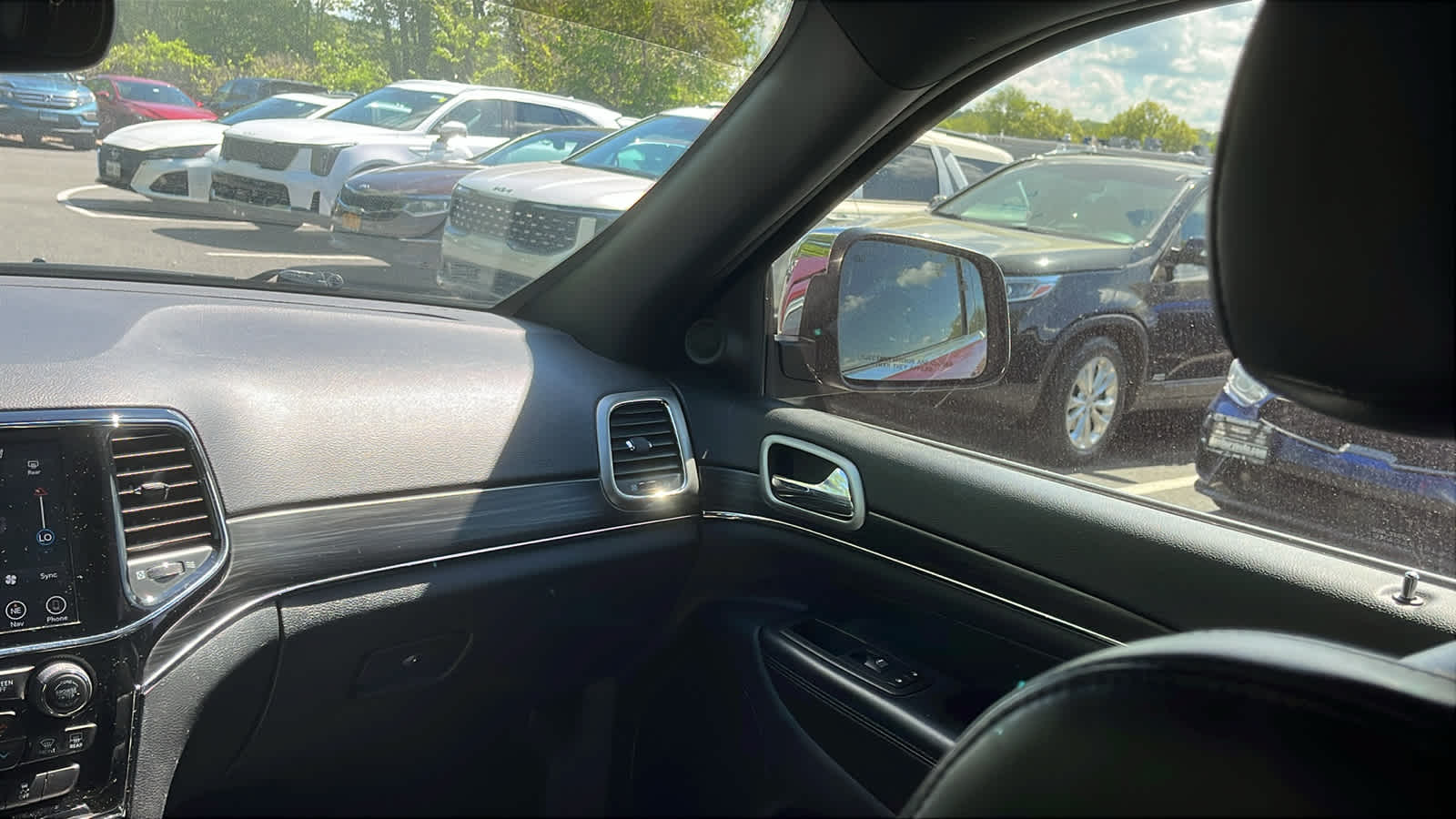 used 2019 Jeep Grand Cherokee car, priced at $22,844