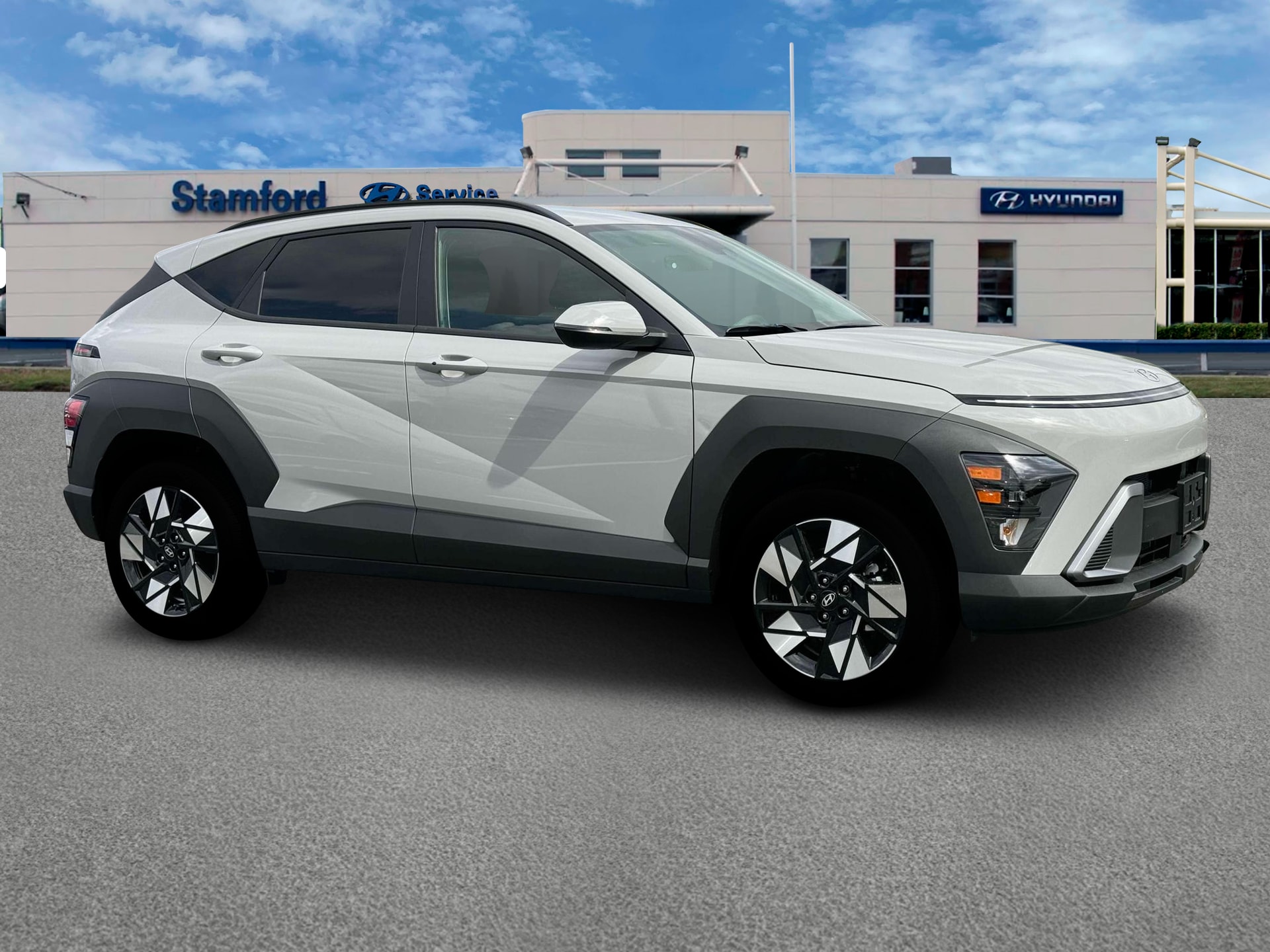 new 2025 Hyundai Kona car, priced at $30,165
