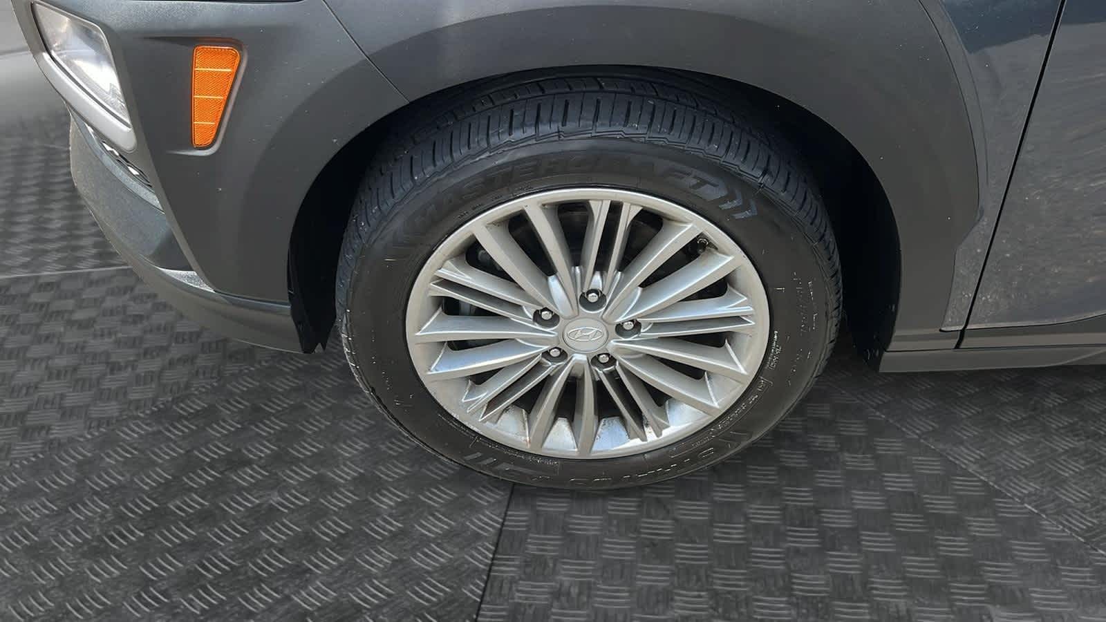 used 2018 Hyundai Kona car, priced at $8,971