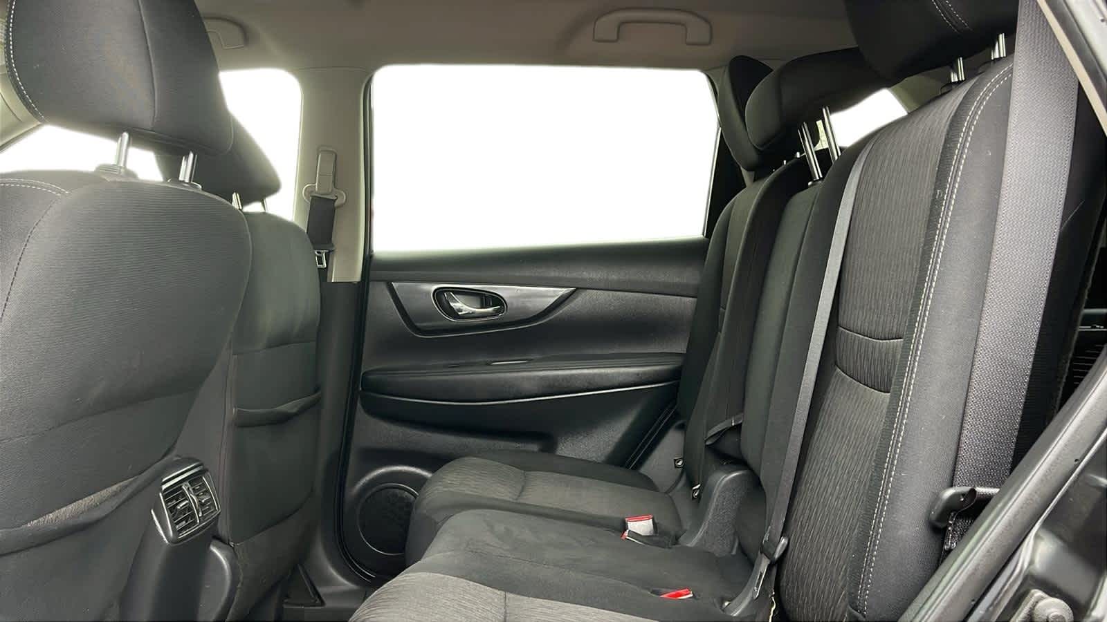 used 2018 Nissan Rogue car, priced at $13,771