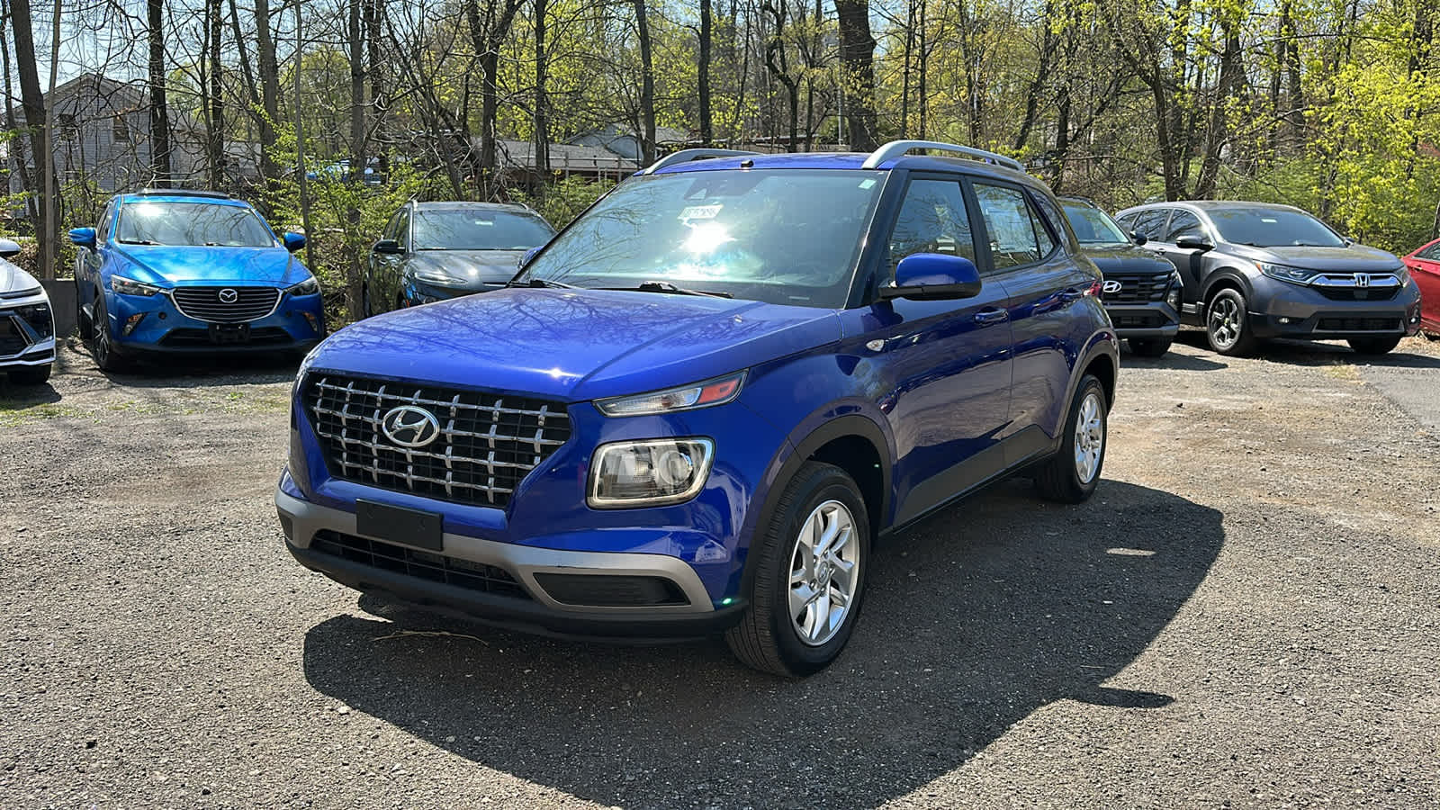 used 2020 Hyundai Venue car, priced at $15,703
