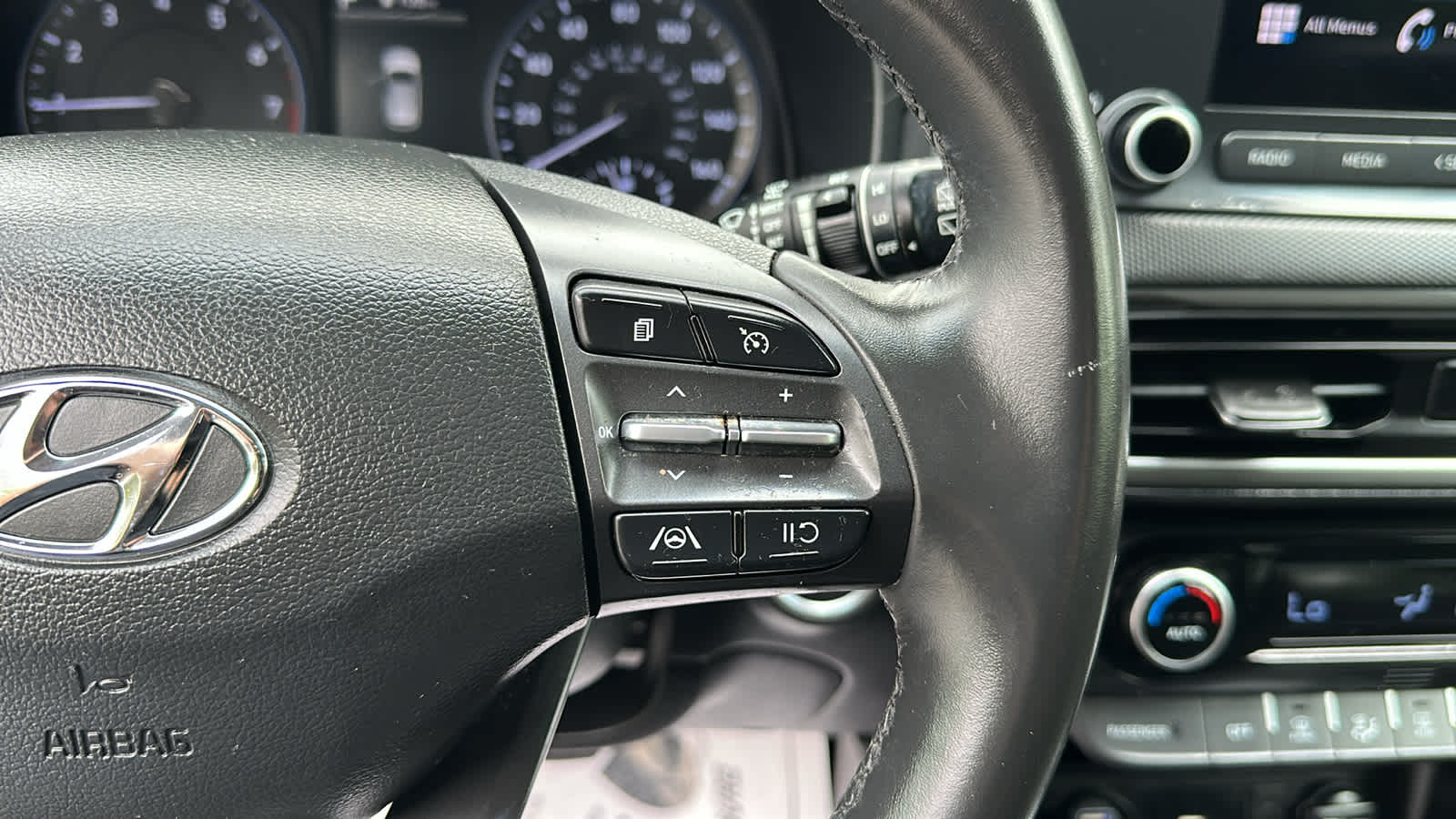 used 2022 Hyundai Kona car, priced at $17,309
