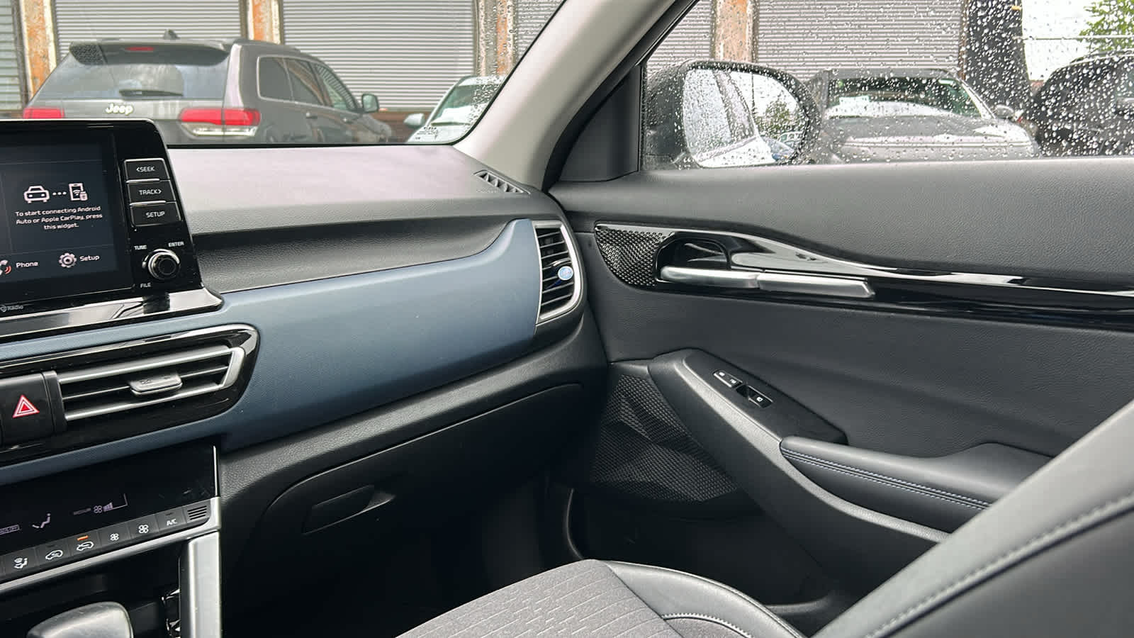 used 2023 Kia Seltos car, priced at $20,407