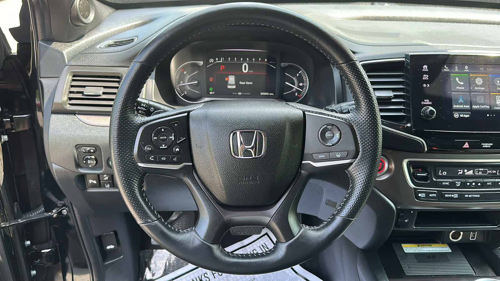 used 2022 Honda Passport car, priced at $30,704