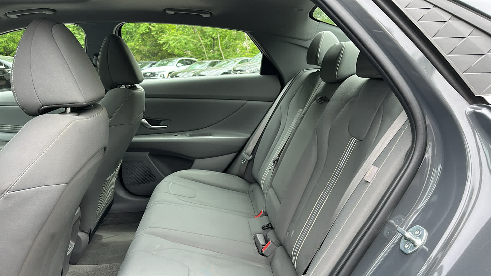used 2024 Hyundai Elantra car, priced at $21,808
