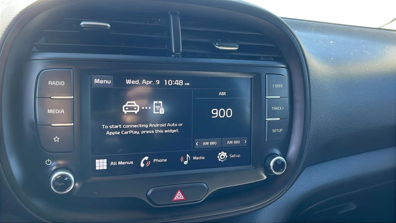 used 2022 Kia Soul car, priced at $15,676