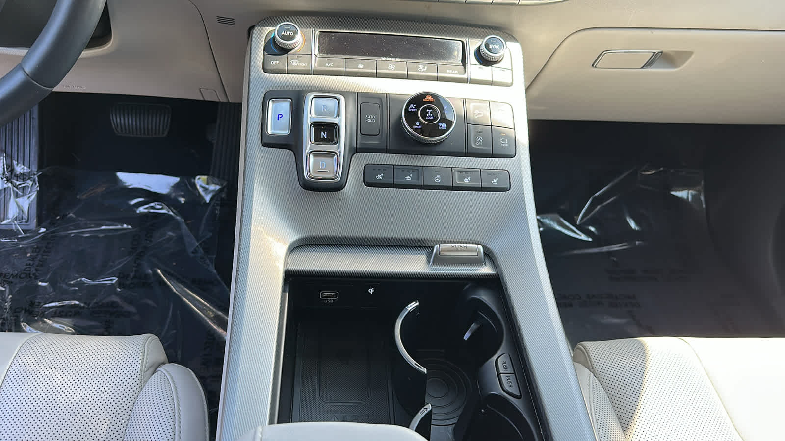 used 2022 Hyundai Palisade car, priced at $30,905