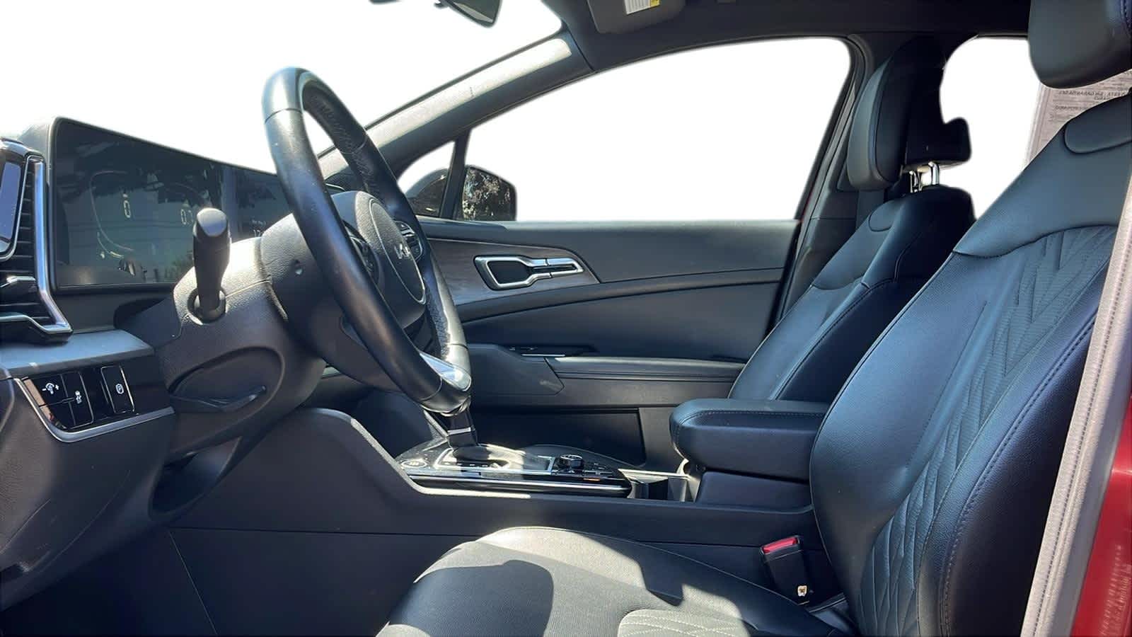 used 2023 Kia Sportage car, priced at $27,771