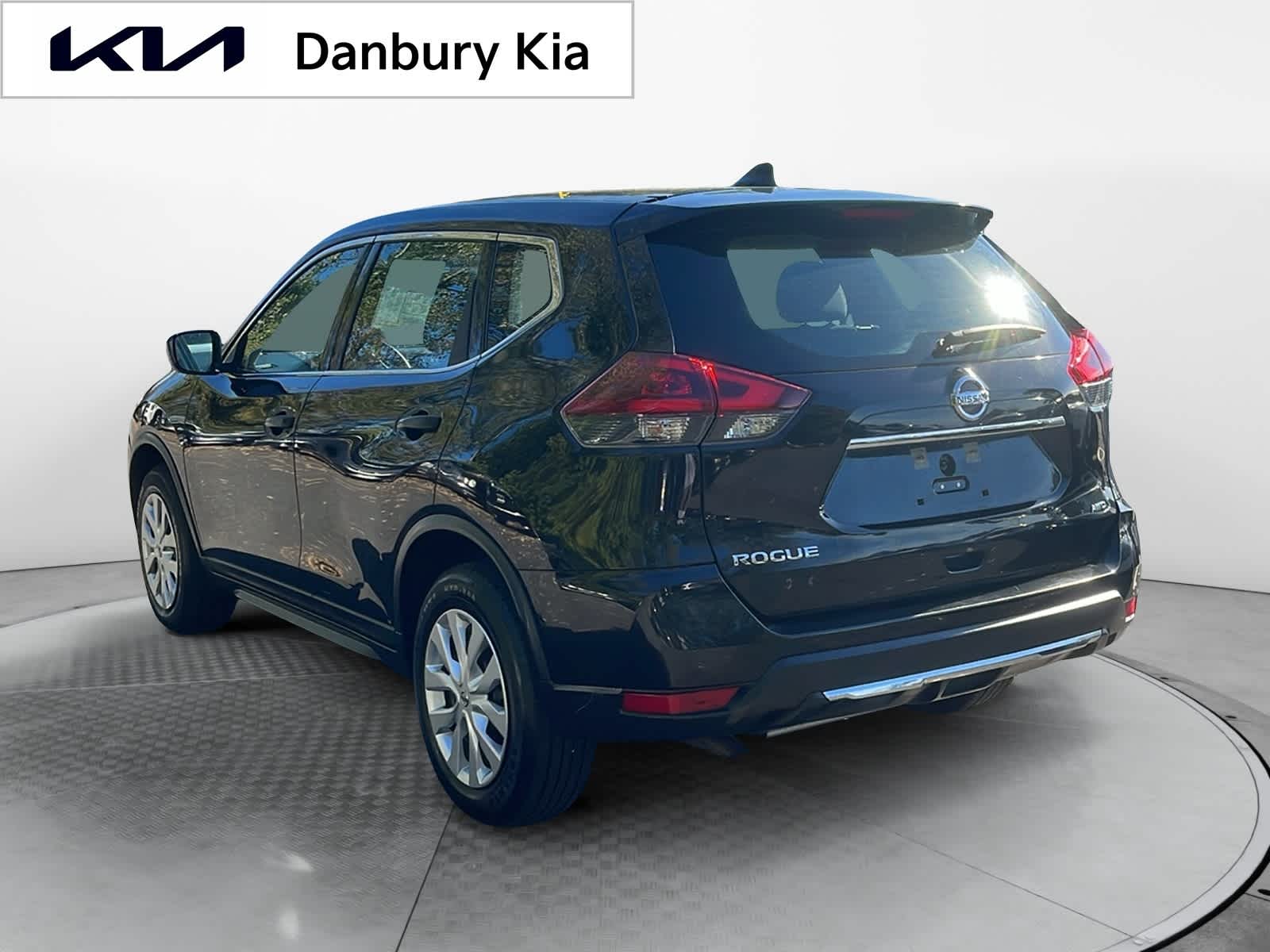 used 2018 Nissan Rogue car, priced at $13,496