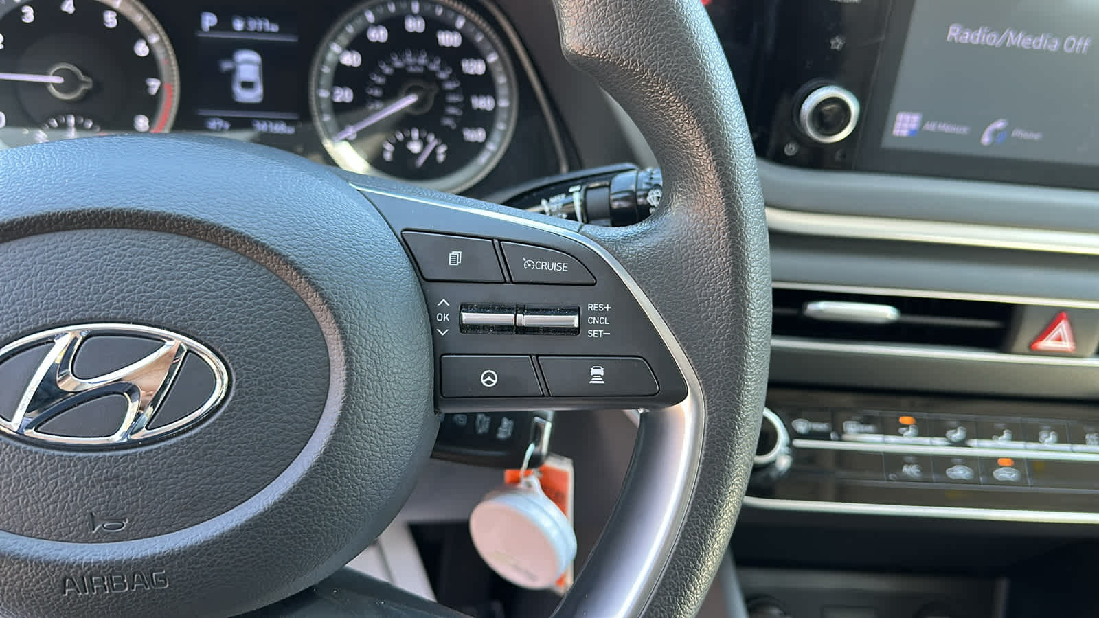 used 2022 Hyundai Sonata car, priced at $19,609