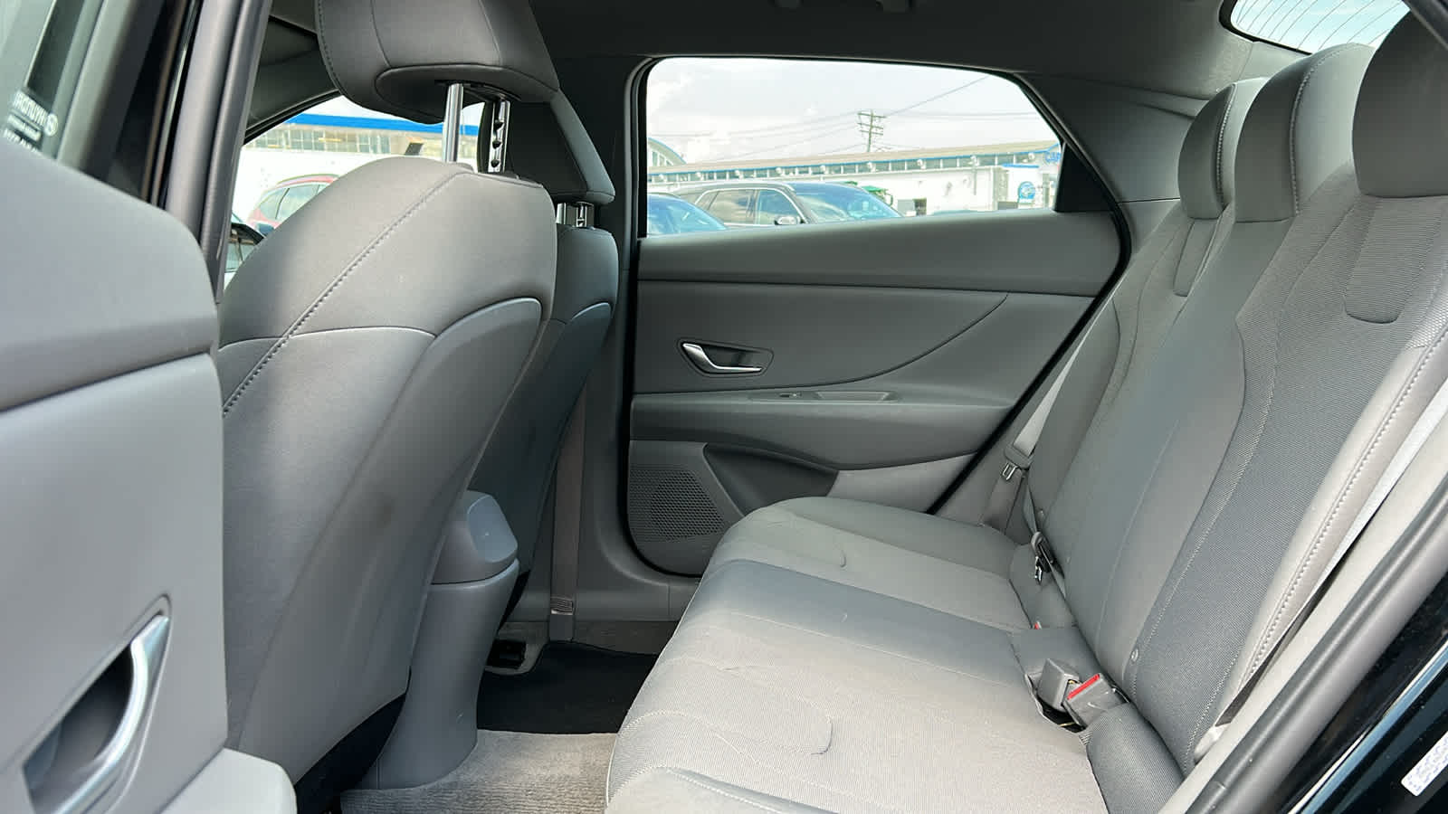 used 2022 Hyundai Elantra car, priced at $16,902