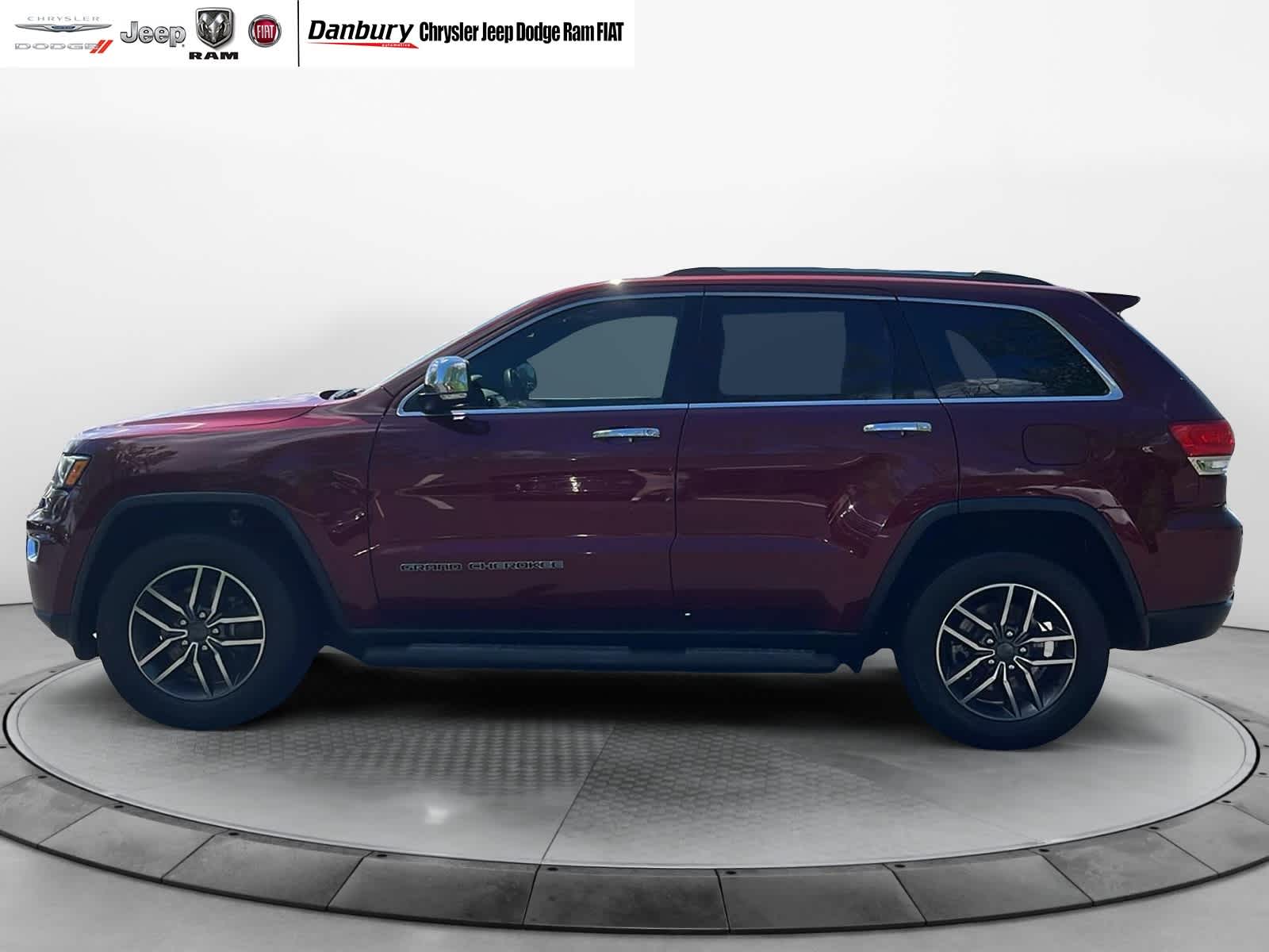 used 2019 Jeep Grand Cherokee car, priced at $22,844
