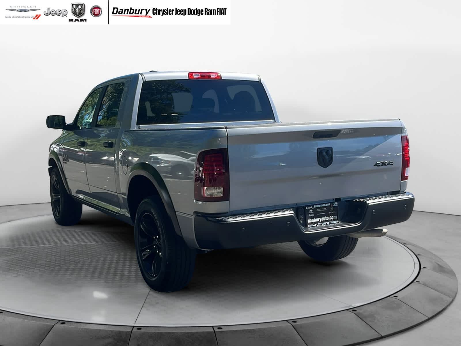 used 2024 Ram 1500 Classic car, priced at $33,334