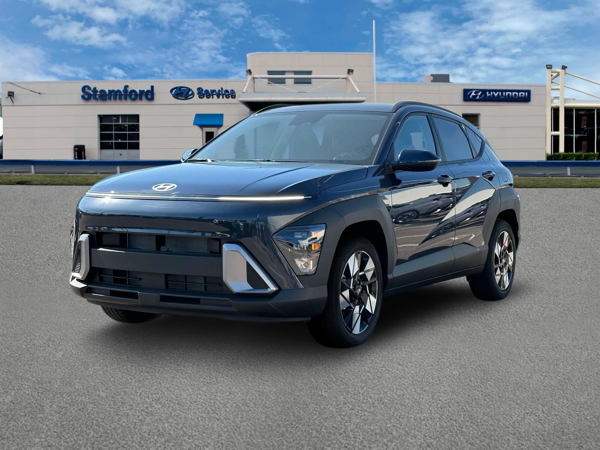 new 2024 Hyundai Kona car, priced at $28,770