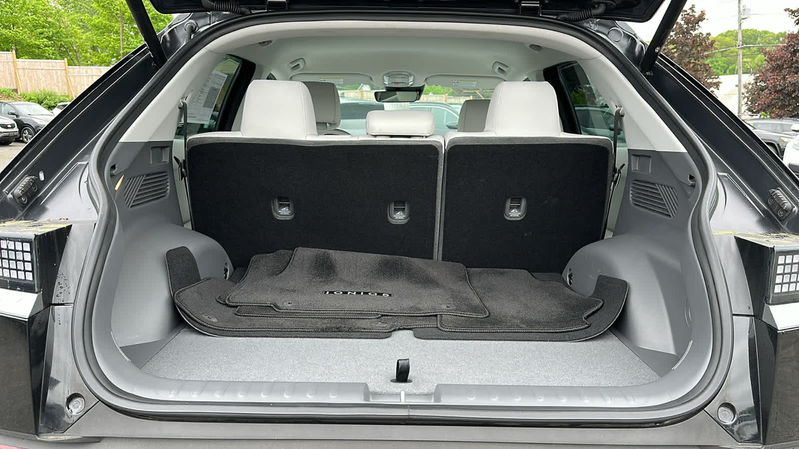 used 2023 Hyundai IONIQ 5 car, priced at $30,905