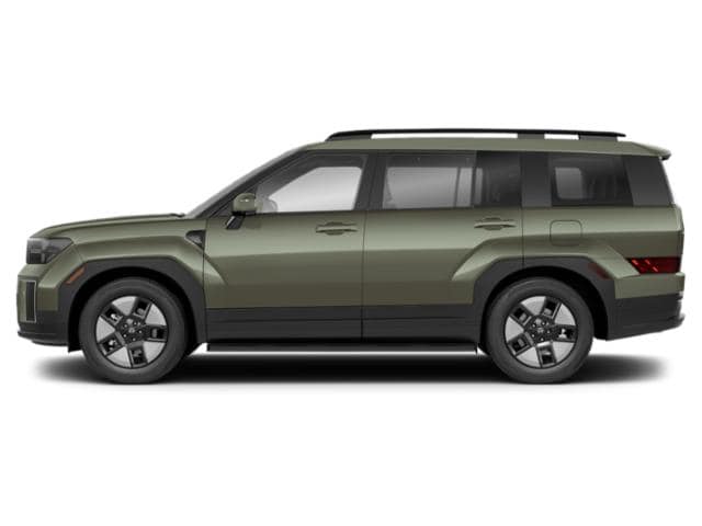 new 2025 Hyundai Santa Fe Hybrid car