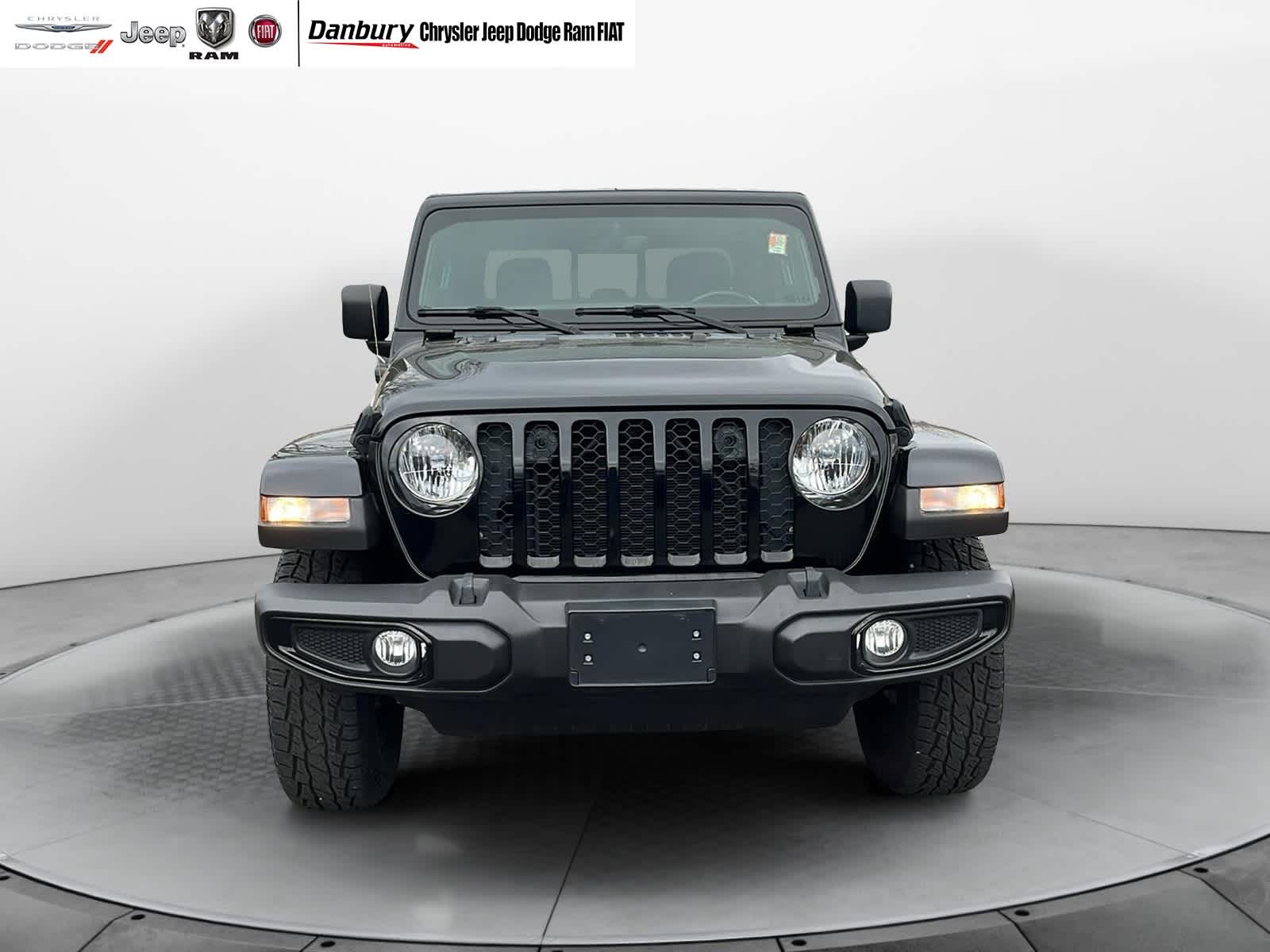 used 2021 Jeep Gladiator car, priced at $32,904