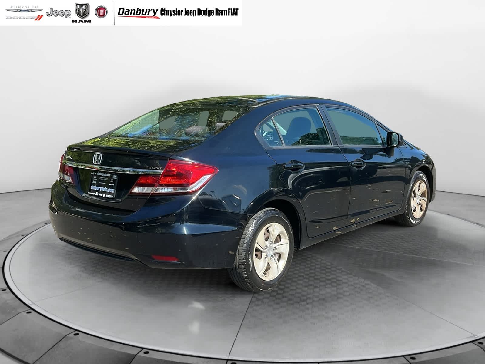 used 2013 Honda Civic car, priced at $5,954