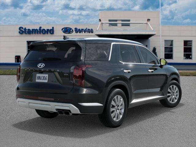 new 2025 Hyundai Palisade car