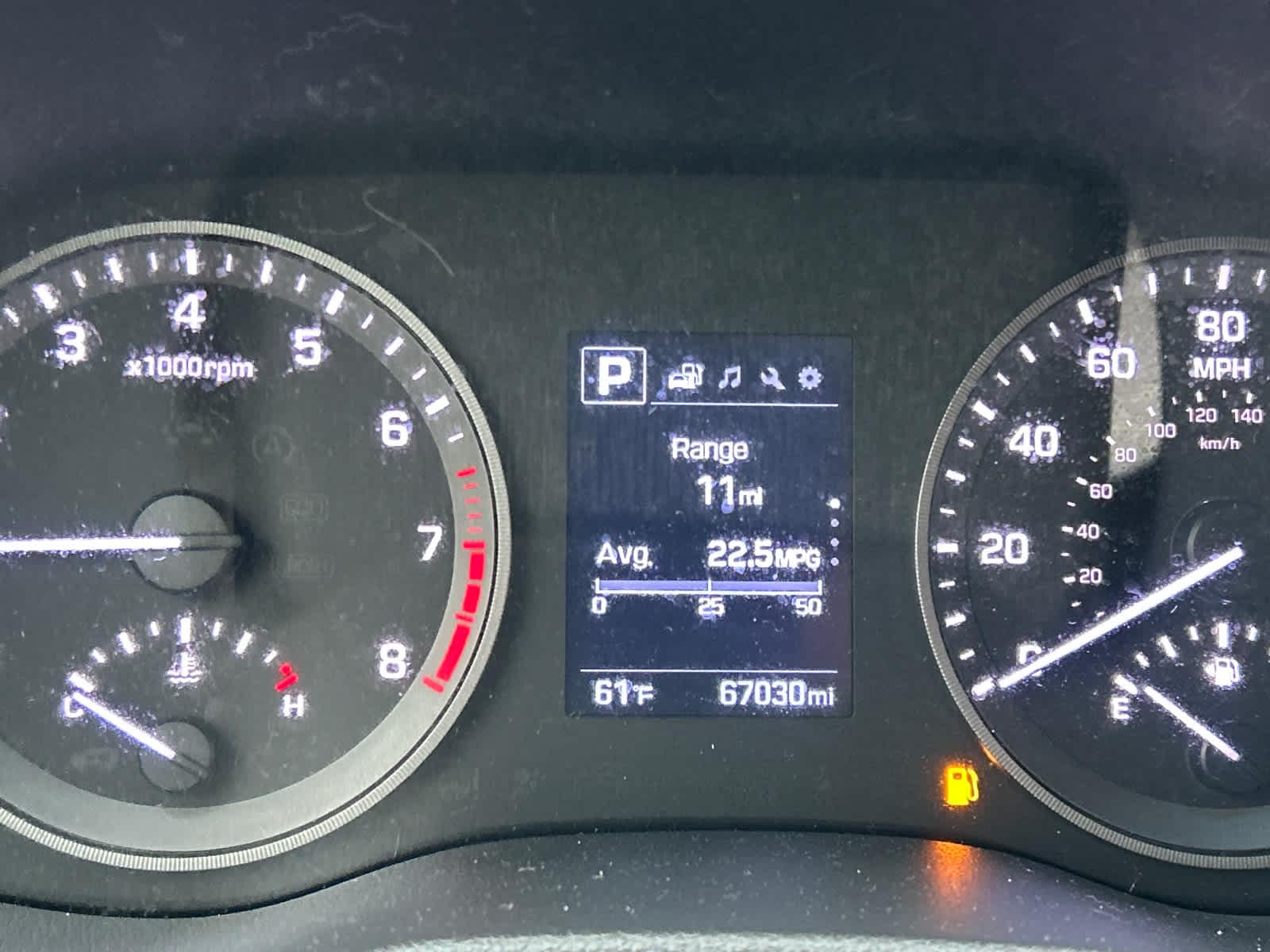 used 2018 Hyundai Tucson car, priced at $18,903