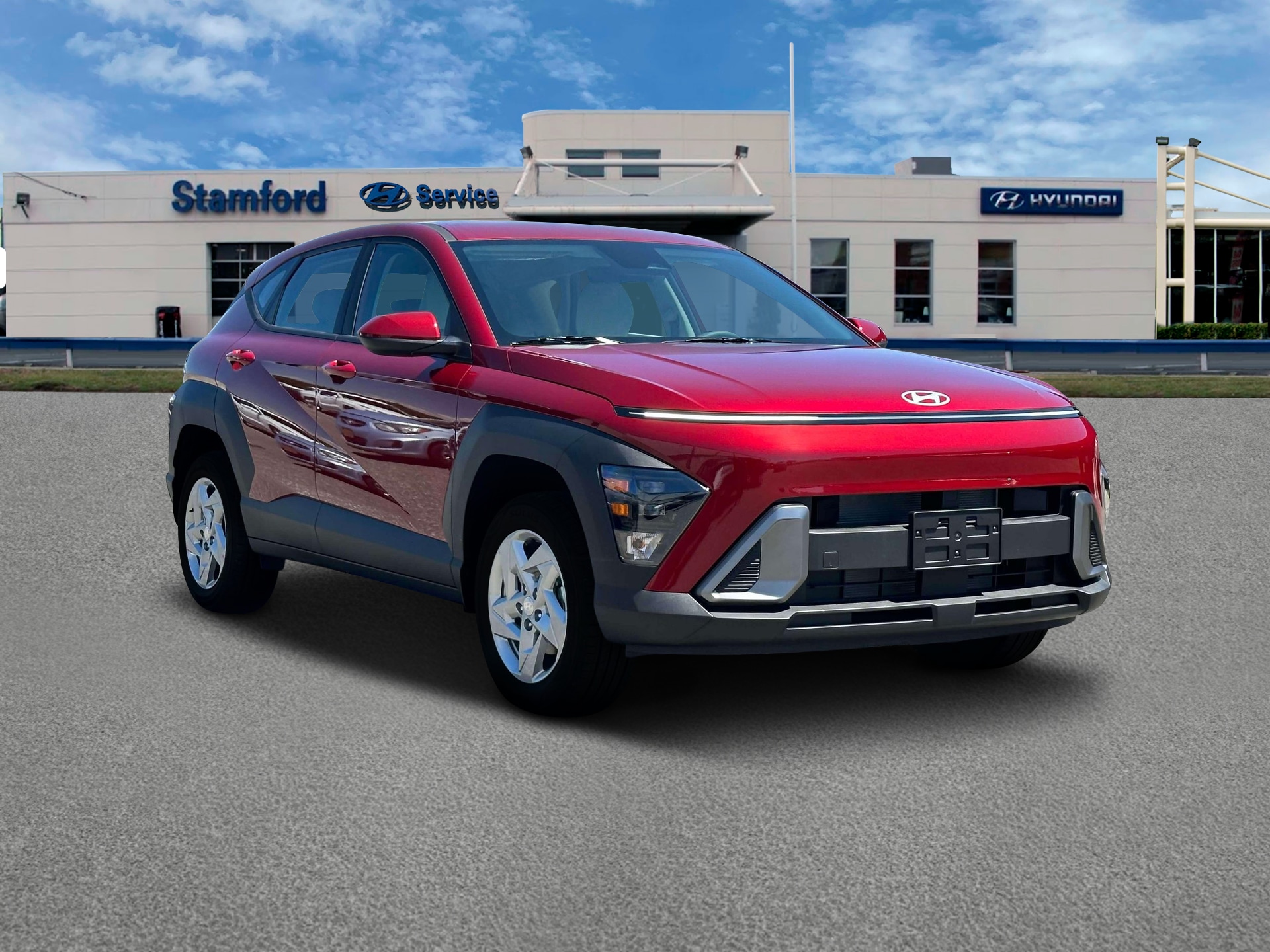 new 2025 Hyundai Kona car, priced at $28,350