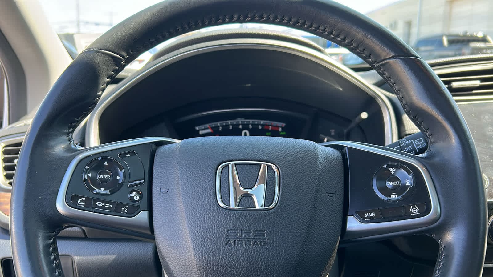 used 2019 Honda CR-V car, priced at $21,902