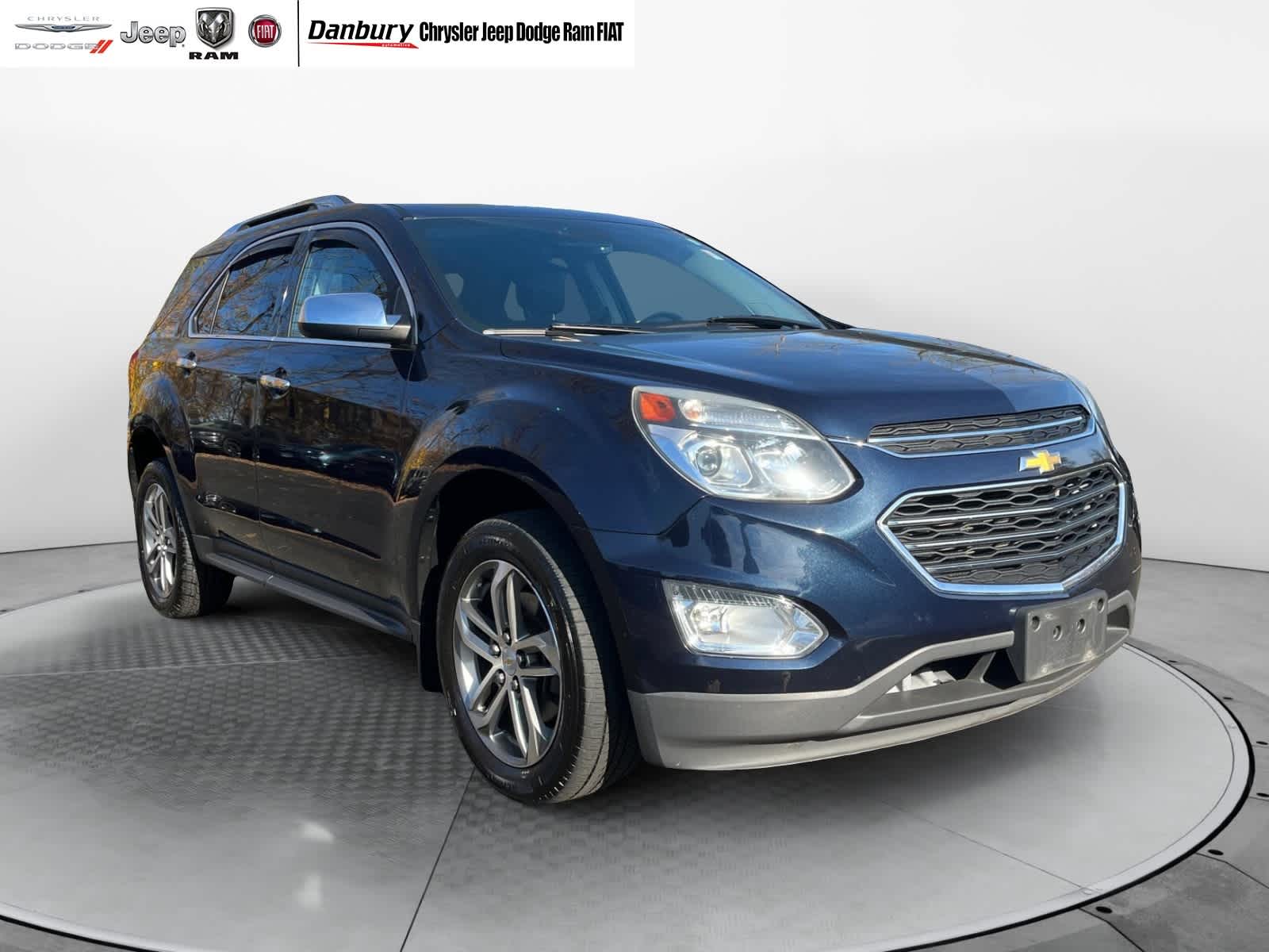 used 2017 Chevrolet Equinox car, priced at $14,725