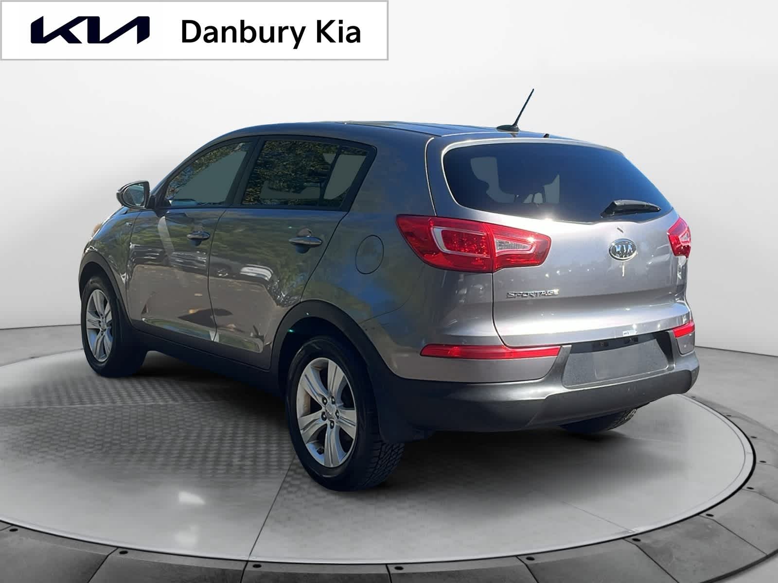 used 2012 Kia Sportage car, priced at $5,801