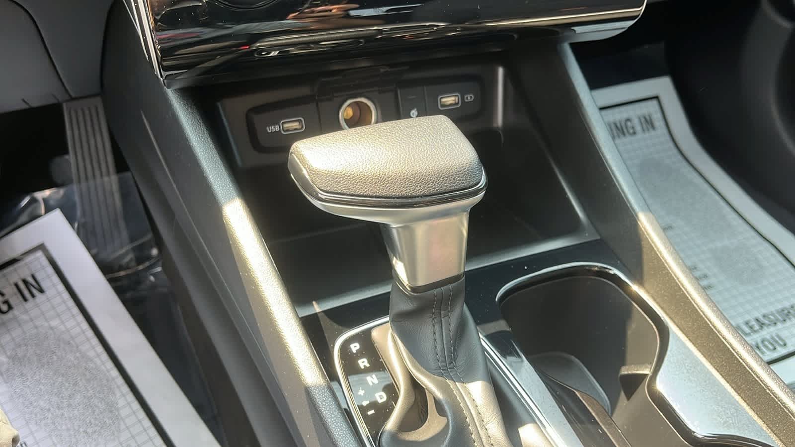 used 2023 Hyundai Santa Cruz car, priced at $29,991