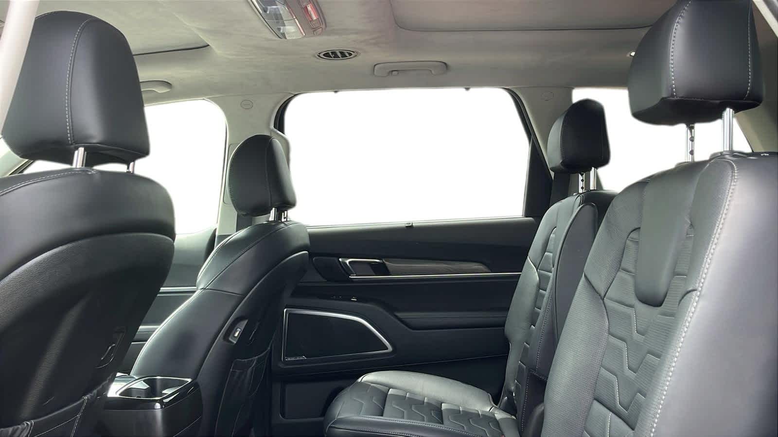 used 2021 Kia Telluride car, priced at $35,391