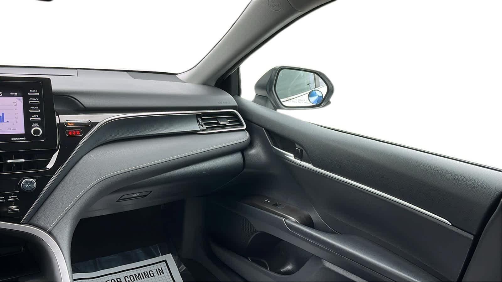 used 2021 Toyota Camry car, priced at $25,691