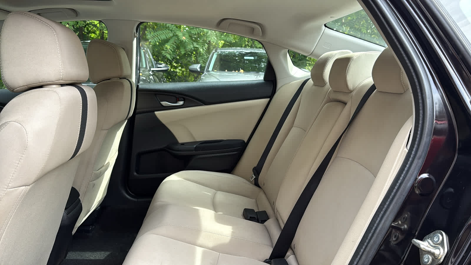 used 2016 Honda Civic car, priced at $10,792