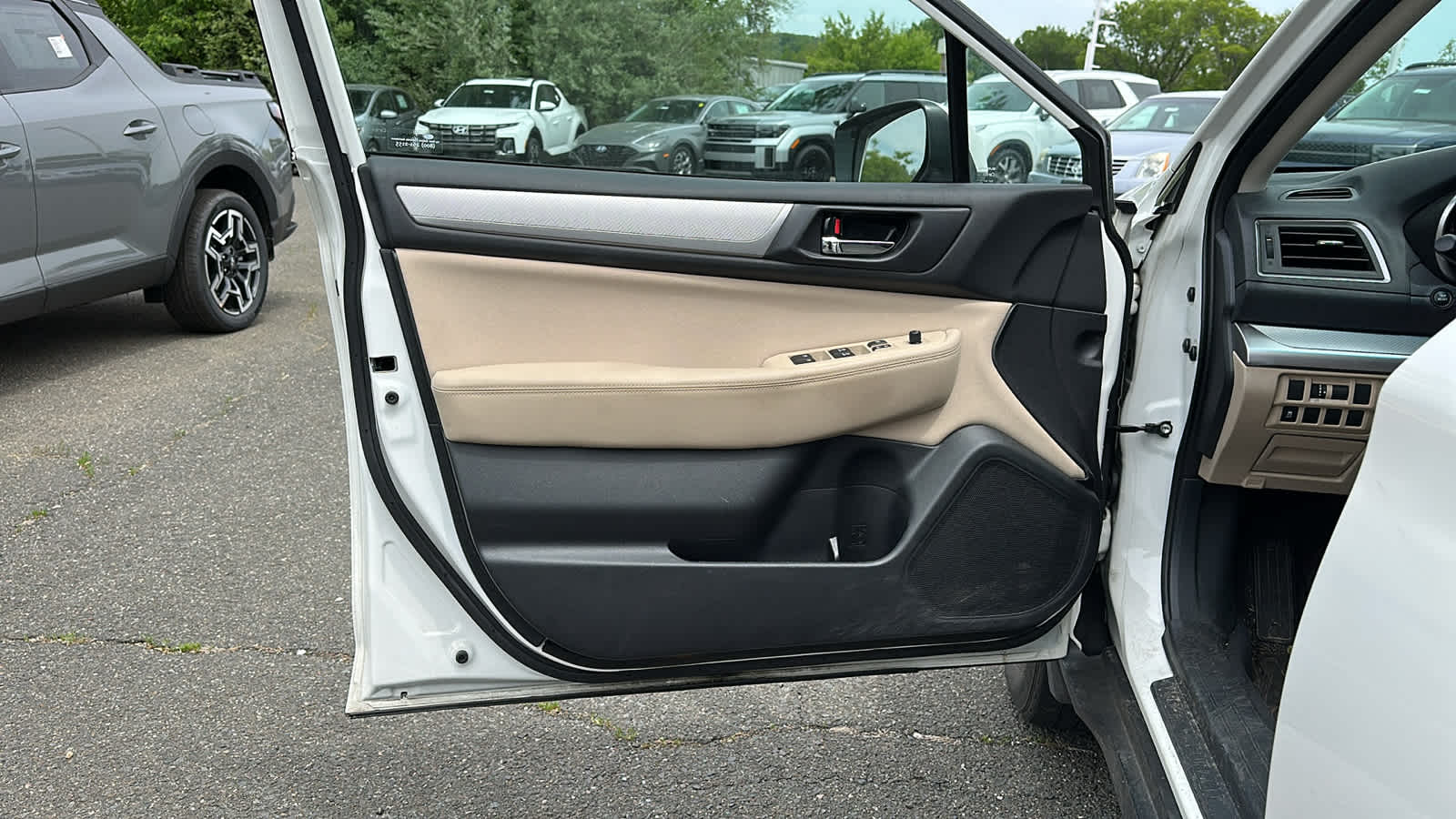 used 2016 Subaru Outback car, priced at $16,907