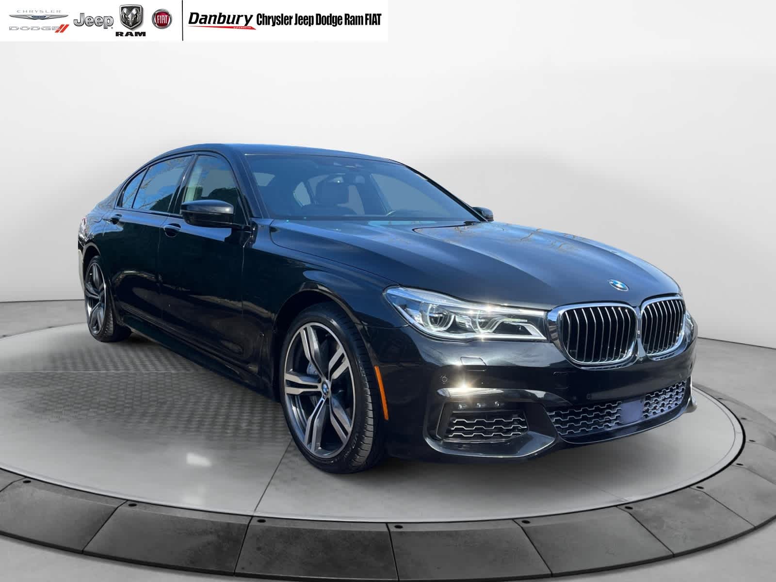 used 2016 BMW 750i car, priced at $24,993