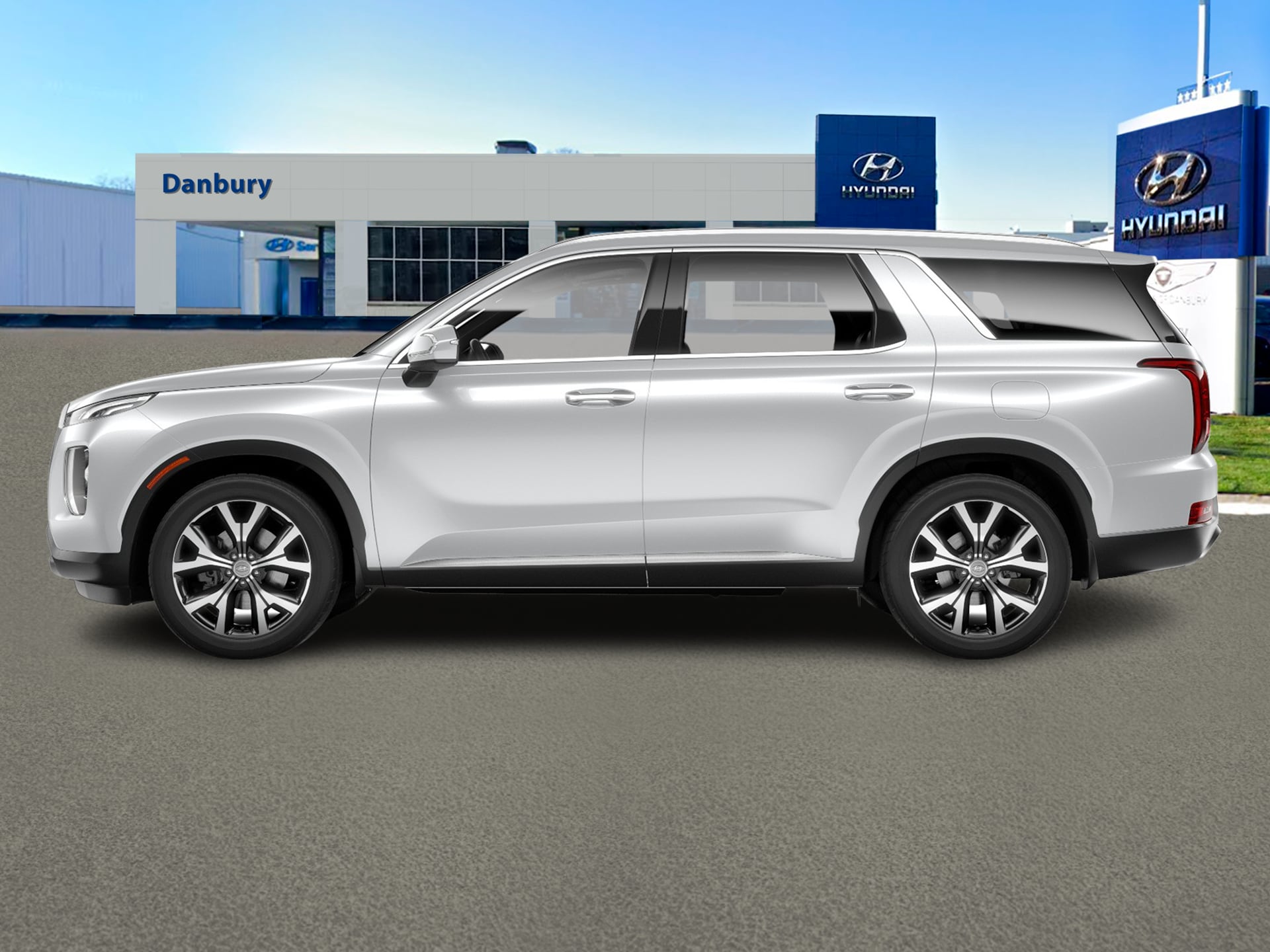 new 2022 Hyundai Palisade car, priced at $31,804