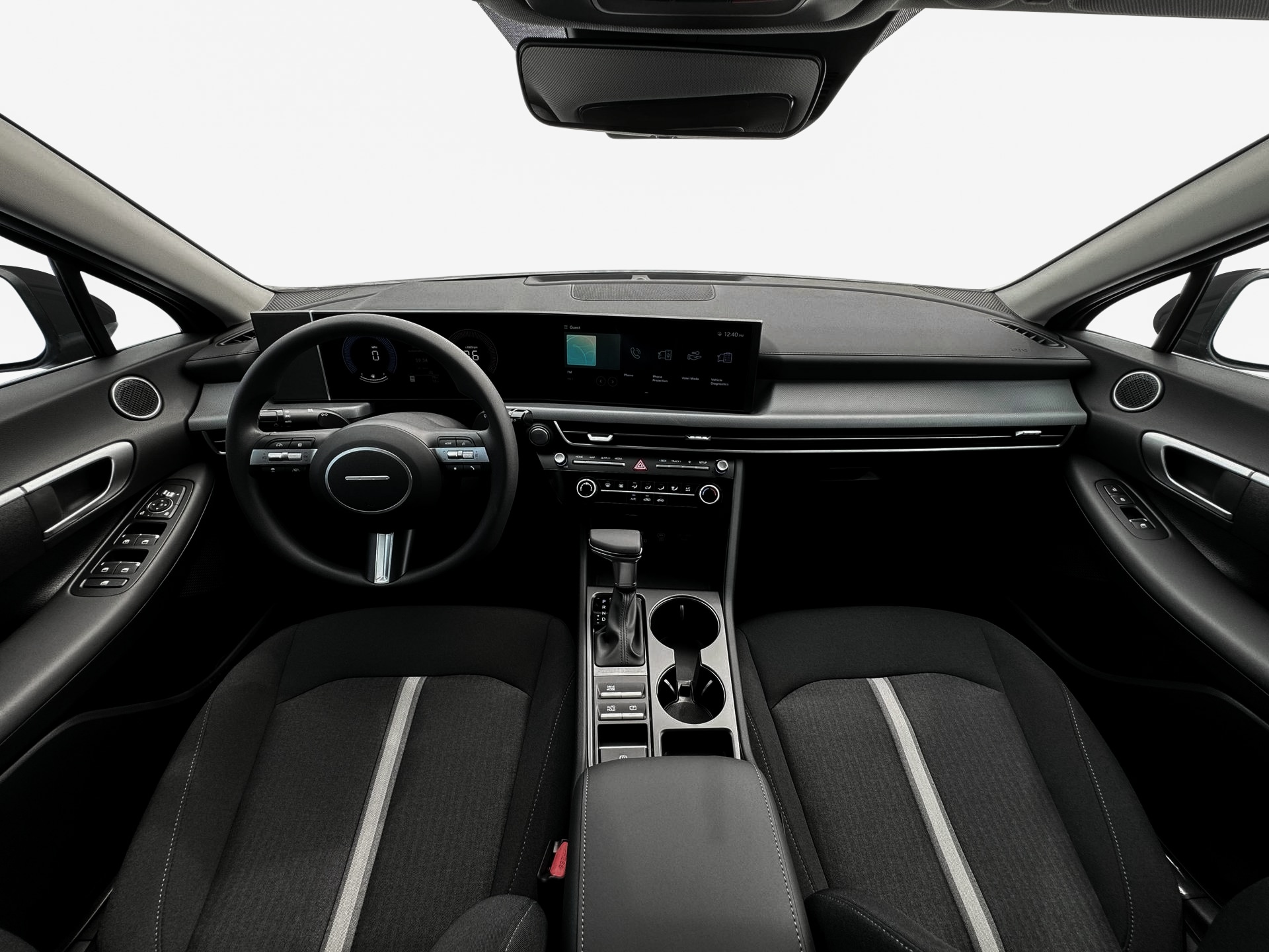 new 2025 Hyundai Sonata car, priced at $29,160