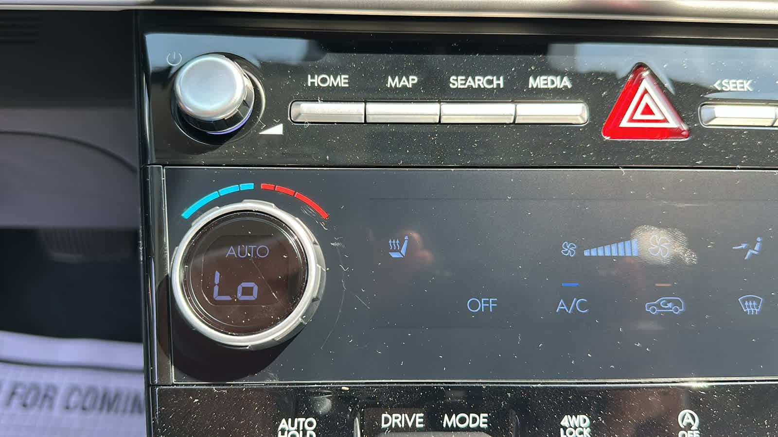 used 2025 Hyundai Santa Fe car, priced at $35,209