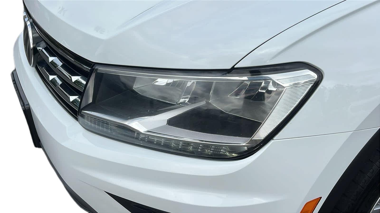 used 2019 Volkswagen Tiguan car, priced at $14,994