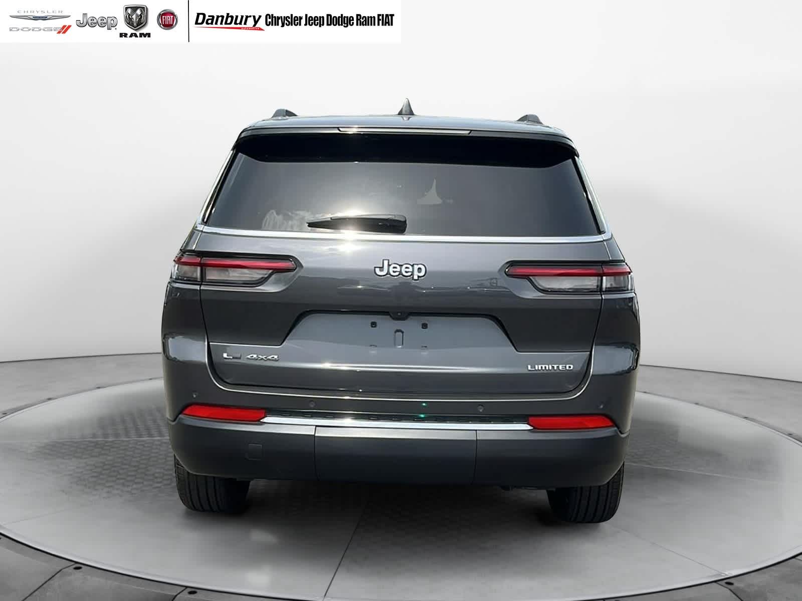 used 2022 Jeep Grand Cherokee L car, priced at $33,449