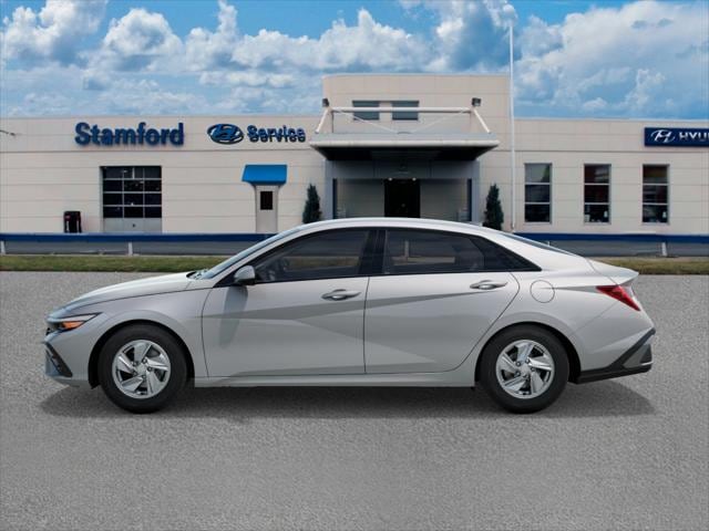 new 2025 Hyundai Elantra car