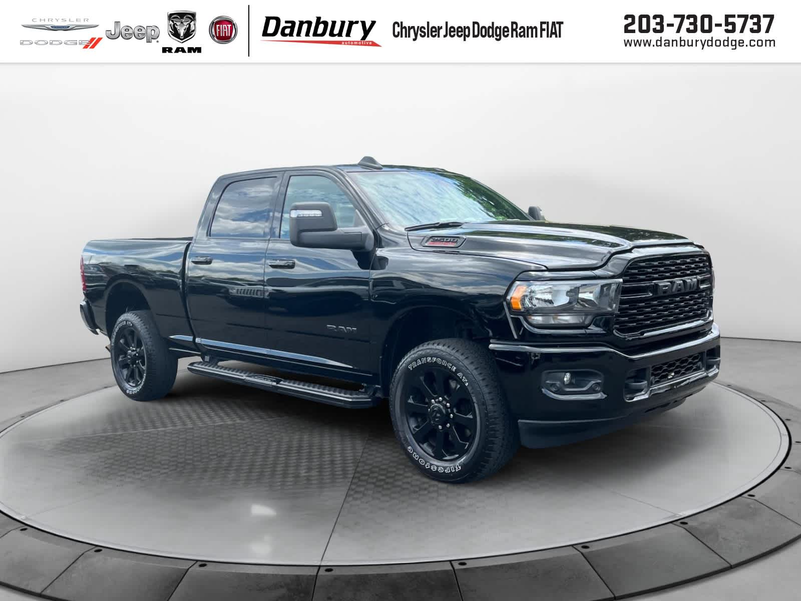 used 2024 Ram 2500 car, priced at $46,994