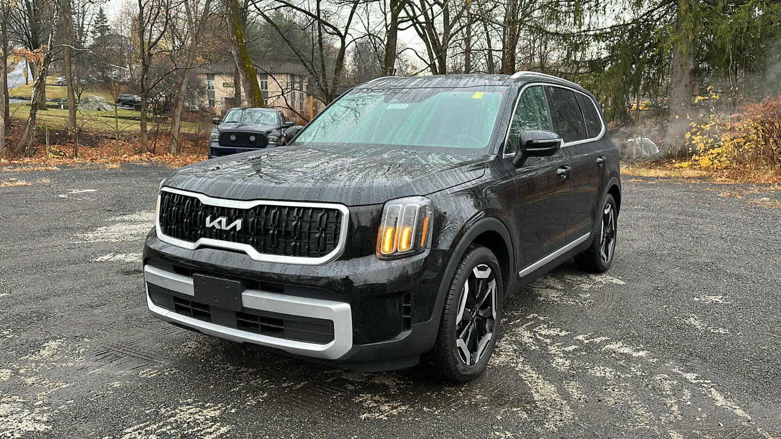 used 2024 Kia Telluride car, priced at $38,503