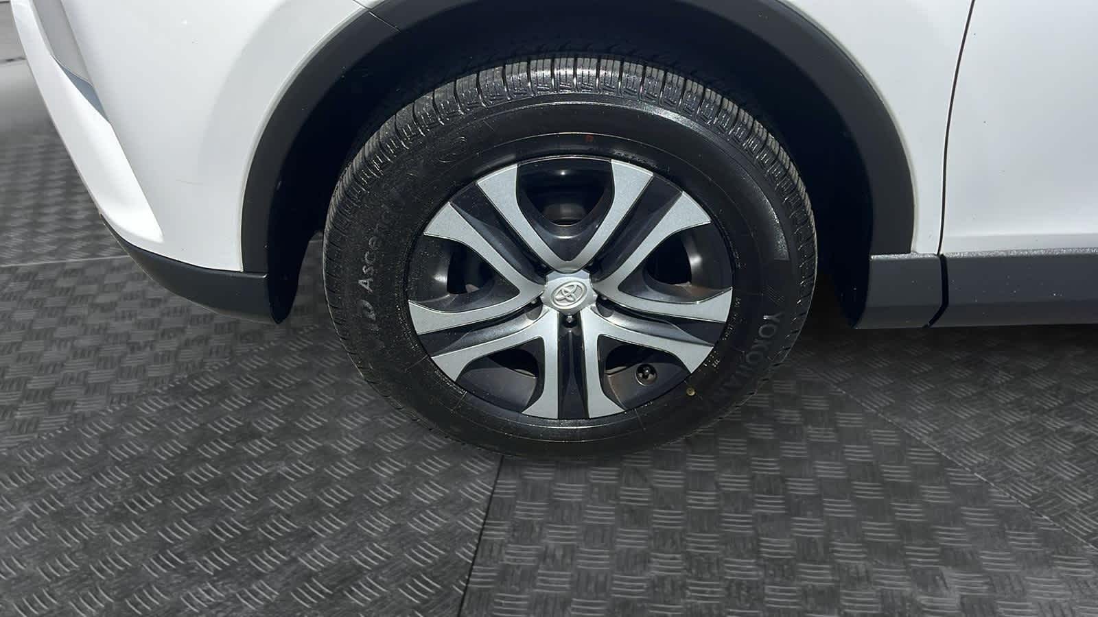 used 2018 Toyota RAV4 car, priced at $17,782