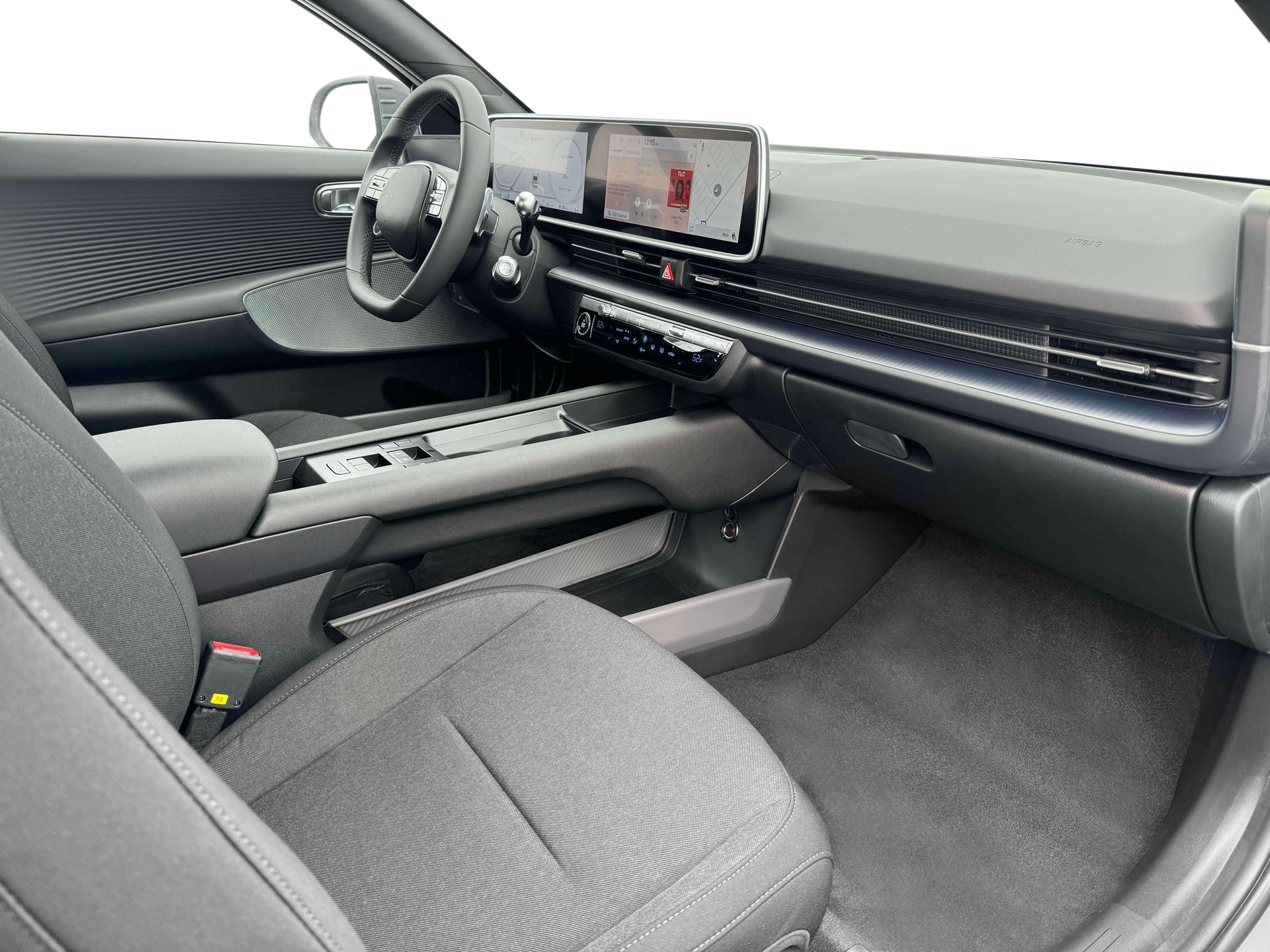 new 2025 Hyundai IONIQ 6 car, priced at $48,725