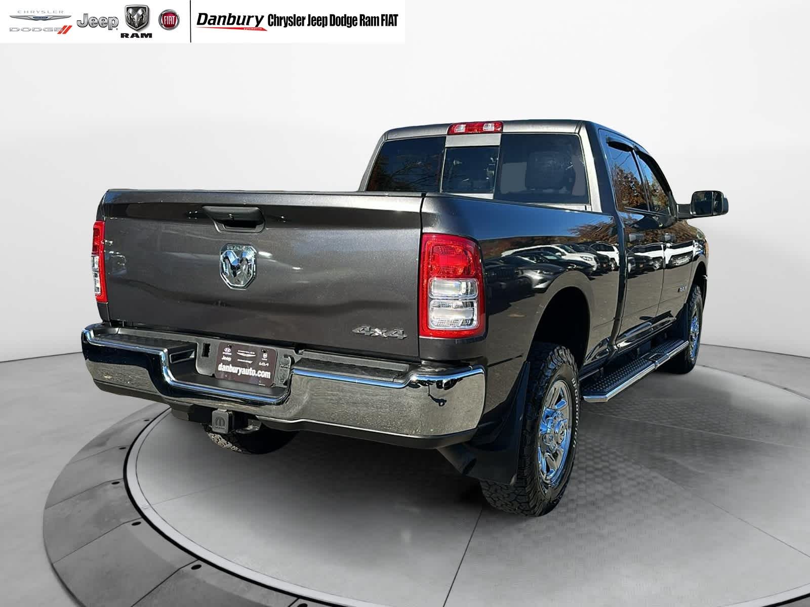 used 2021 Ram 2500 car, priced at $39,927