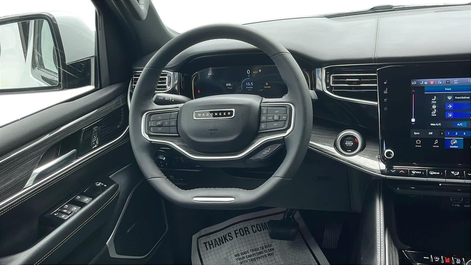 used 2022 Jeep Wagoneer car, priced at $42,944