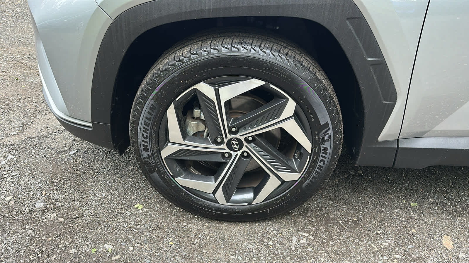 used 2022 Hyundai Tucson car, priced at $24,805